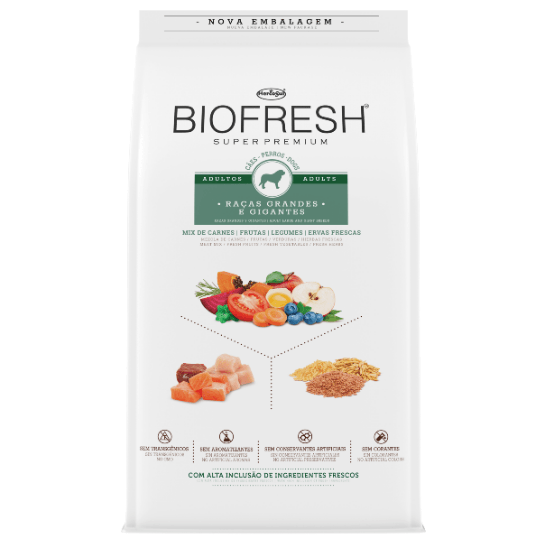 Bio Adulto RG Biofresh Perro Adulto Raza Grande 15 kg - Imagen 1