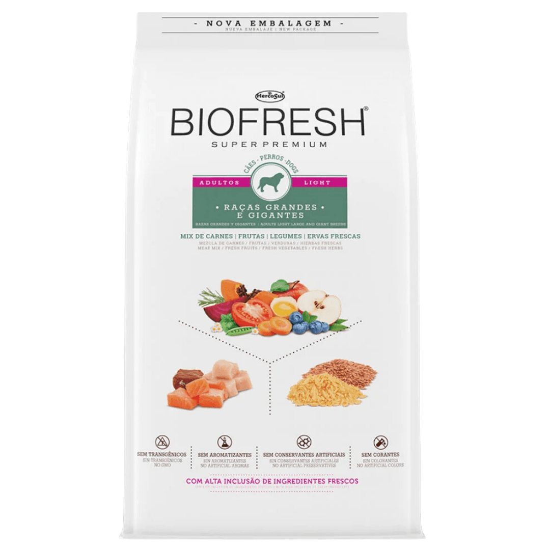 Bio Light RG Biofresh Perro Light Raza Grande 15 kg - Imagen 1