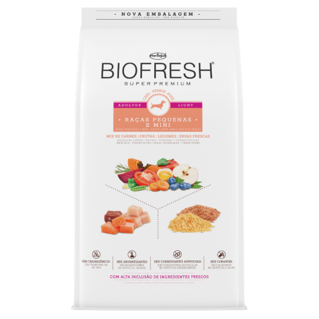 Bio Light RP Biofresh Perro Light Raza Pequeña 3 kg - Imagen 1