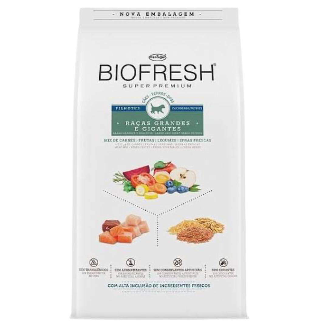 Biofresh Cachorro RG Biofresh Perro Cachorro Raza Grande 15 kg - Imagen 1