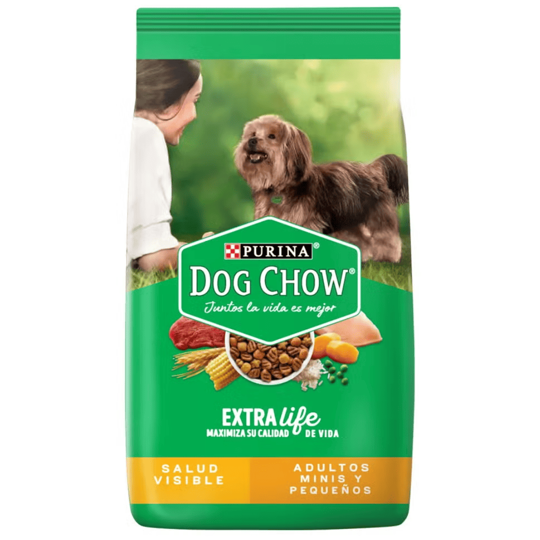 DC Adulto RP Dog Chow Perro Adulto Raza Pequeña 8 kg - Imagen 1