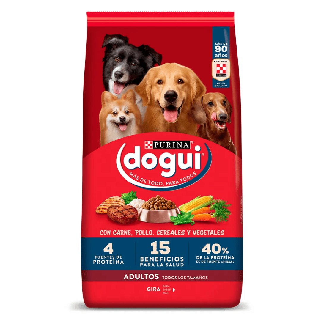 Dogui Adulto Dogui Perro Adulto Carne 21 kg - Imagen 1