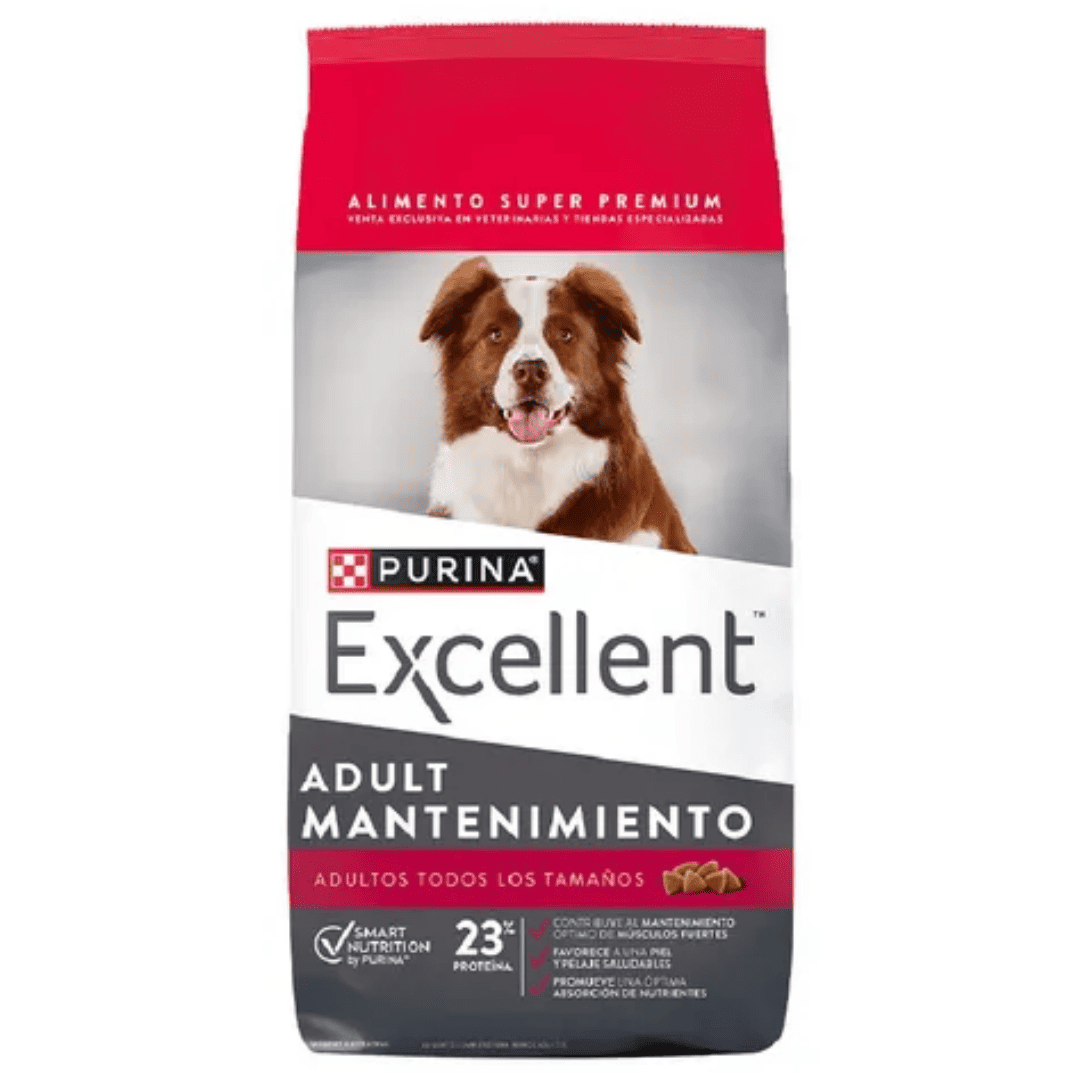 Excellent Mantenimiento Excellent Perro Adulto Mantenimiento 20 kg - Imagen 1