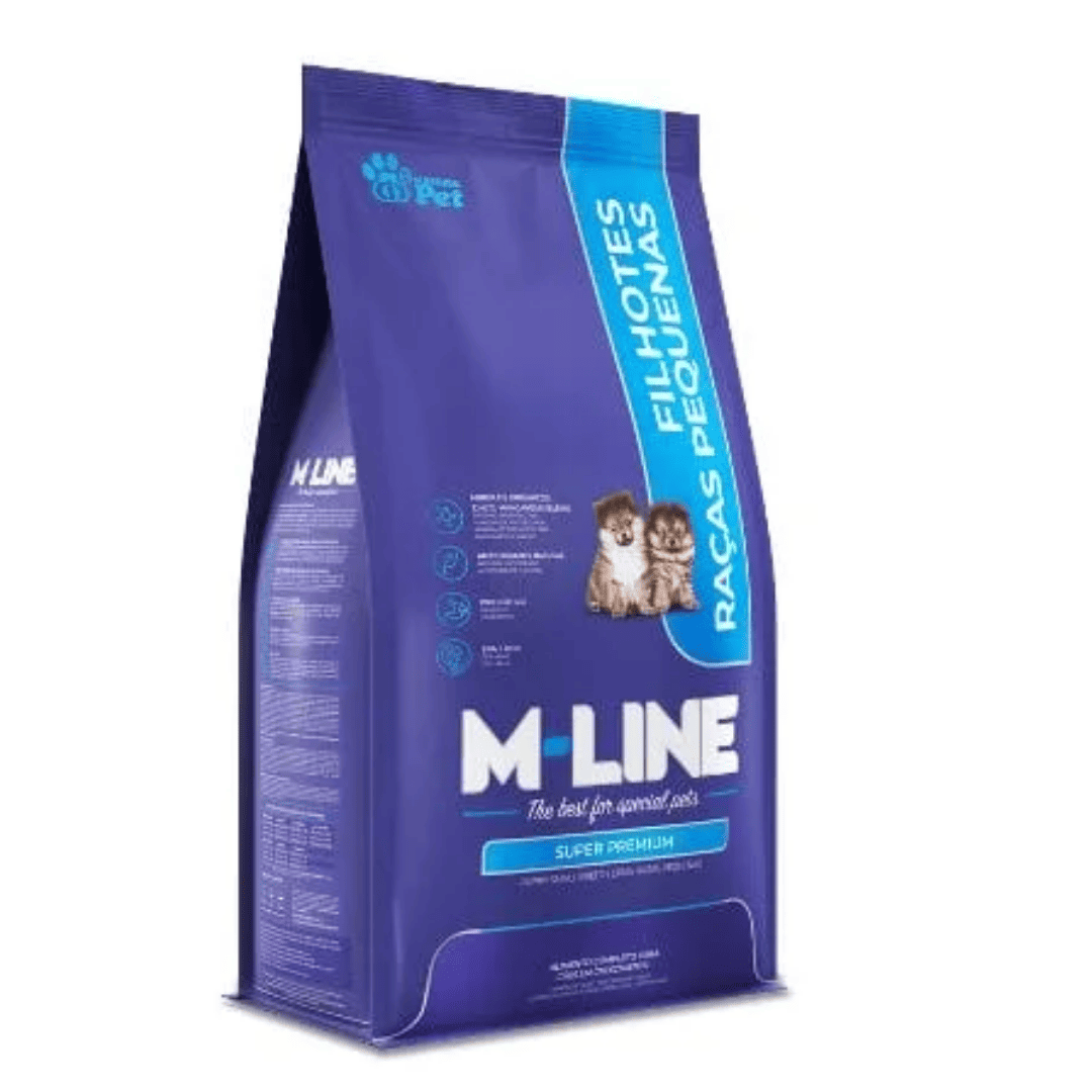 Mline Cachorro RP M-Line Perro Cachorro Raza Pequeña 10 kg - Imagen 1