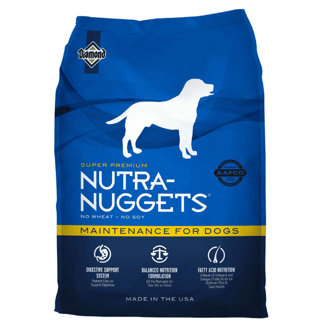 Nutra Mantenimiento Nutra Nuggets Perro Adulto Maintenance 15 kg - Imagen 1