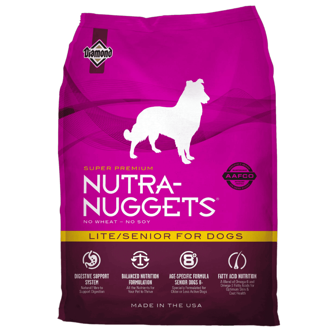 Nutra Senior Nutra Nuggets Perro Senior Light 15 kg - Imagen 1