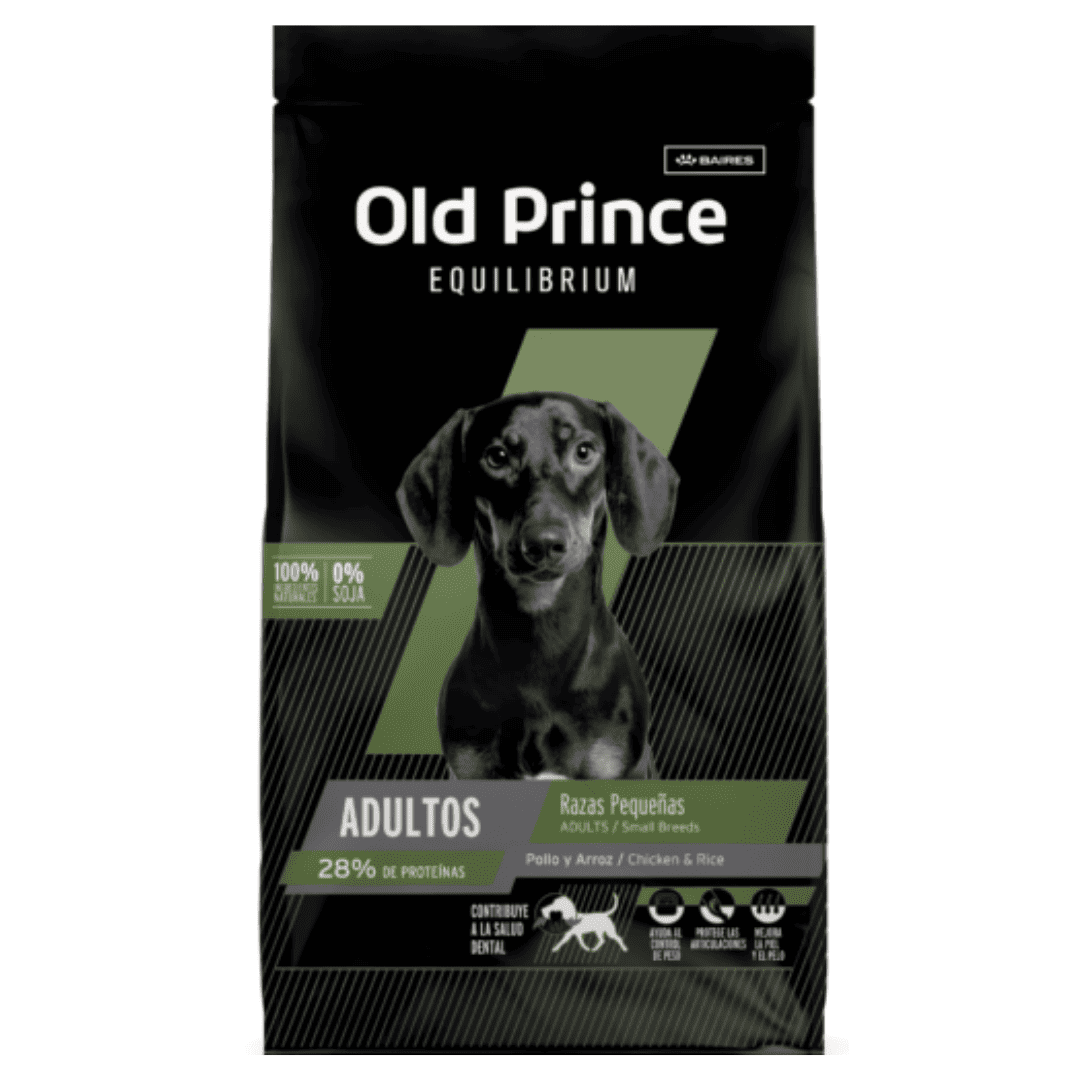 OP Equilibrium Adulto RP Old Prince Equilibrium Perro Adulto Raza Pequeña 7,5 kg - Imagen 1