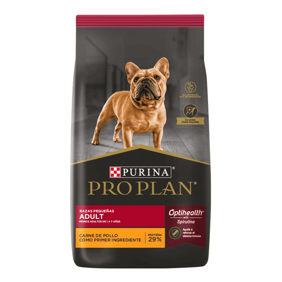 PP sb Pro Plan Perro Adulto Raza Pequeña 7,5 kg - Imagen 1