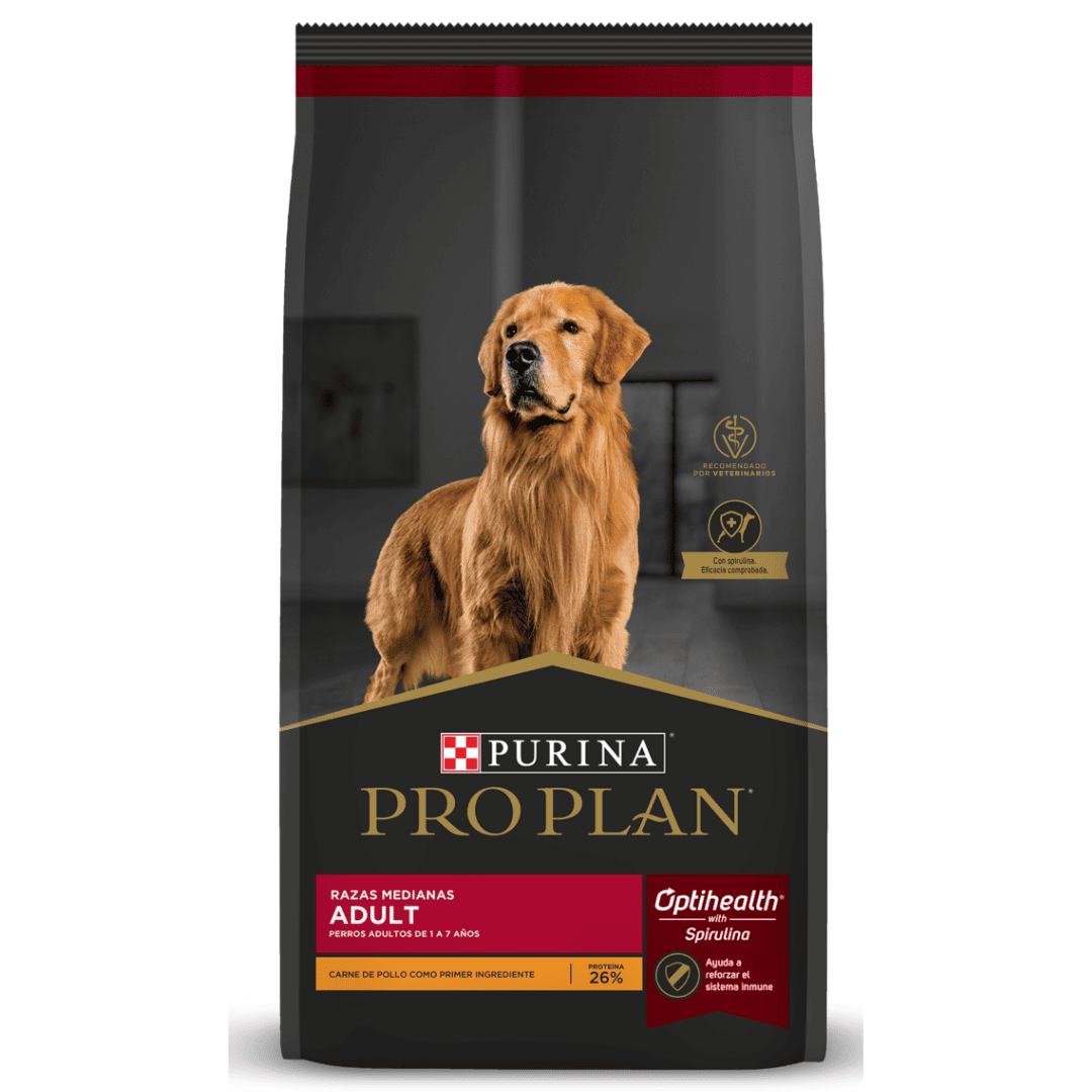Proplan AD RM Pro Plan Perro Adulto Raza Mediana 15 kg - Imagen 1