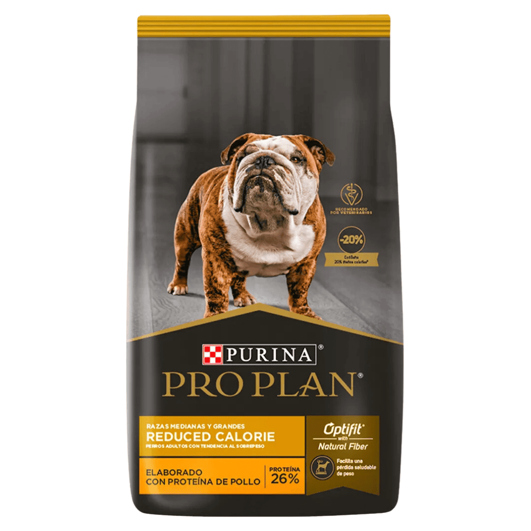Proplan Reduced Calorie Pro Plan Perro Adulto Reduced Calorie 12 kg - Imagen 1