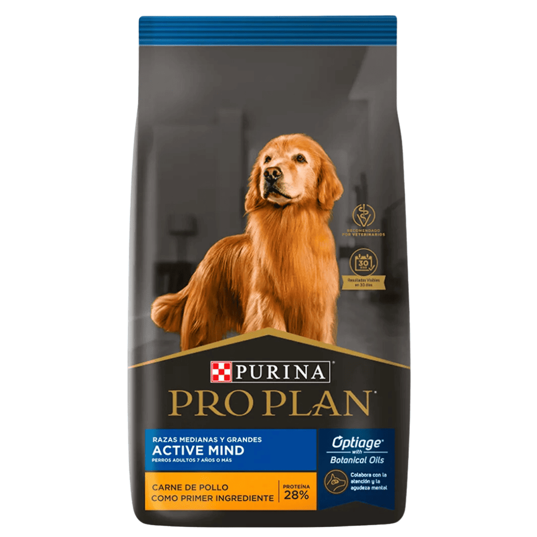 Proplan Senior RM Pro Plan Perro Senior Raza Mediana 15 kg - Imagen 1