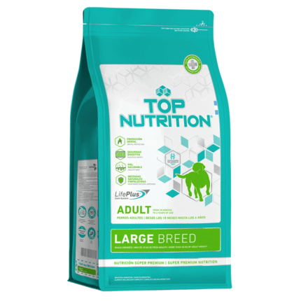 Top Nutrition Perro Adulto RG 18 kg