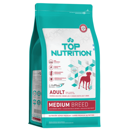 Top Nutrition Perro Adulto RM 18 kg