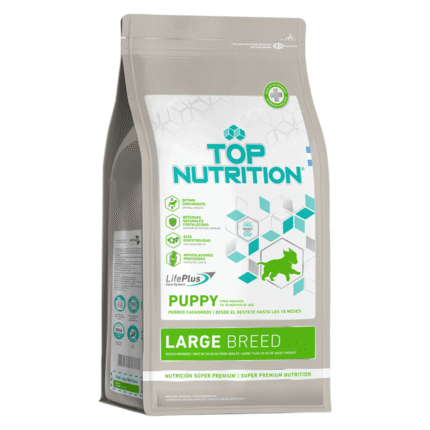 Top Nutrition Perro Cachorro RG 18 kg