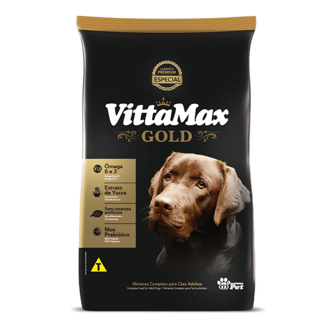 Vittamax Gold Vittamax Gold Perro Adulto 20 kg - Imagen 1